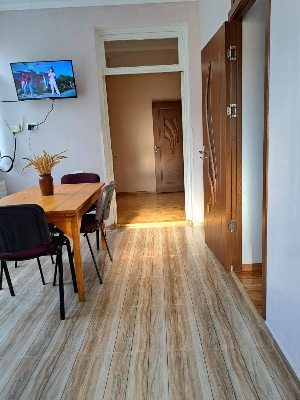 Guest House David'S B&B Gjoumri Kültér fotó