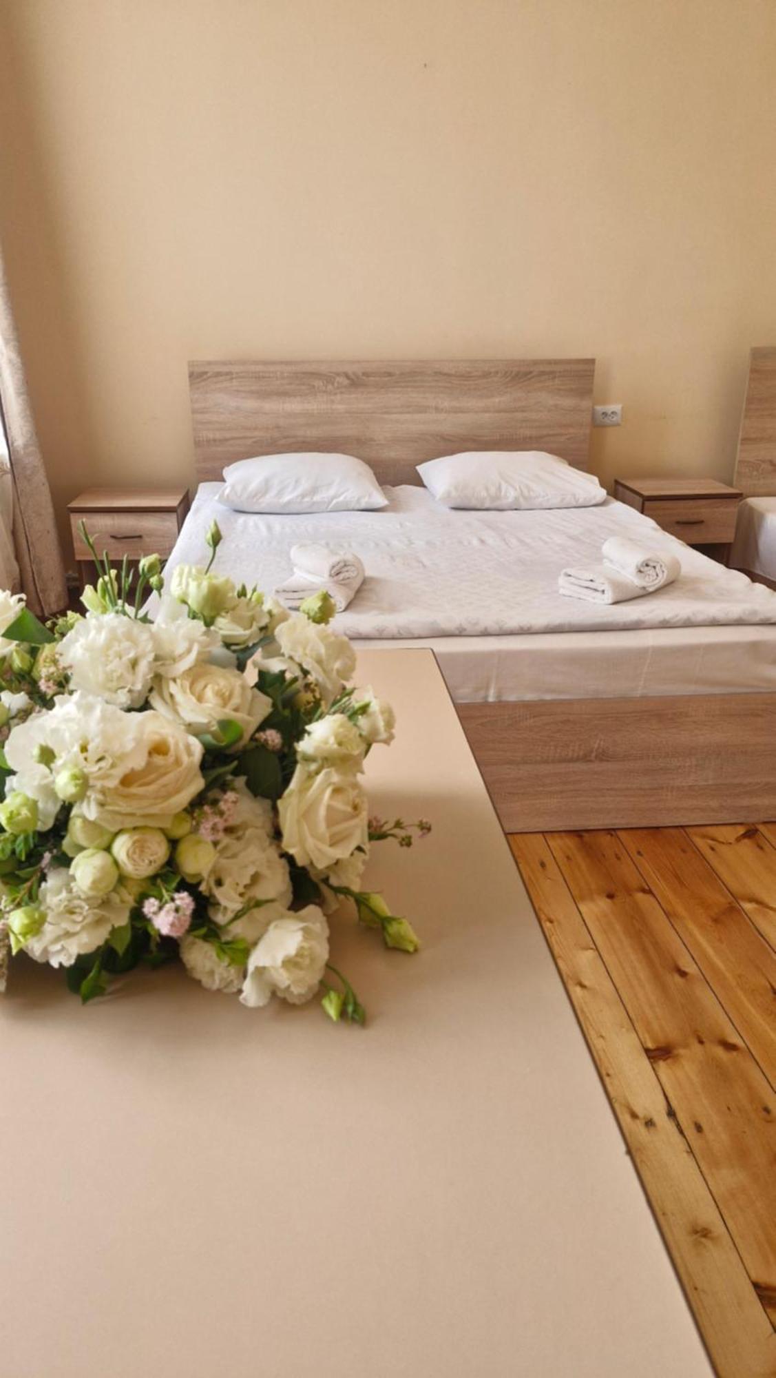 Guest House David'S B&B Gjoumri Kültér fotó